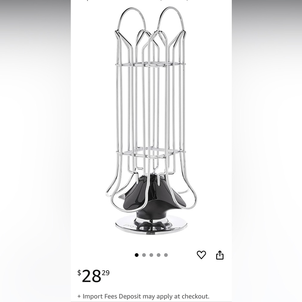 Nespresso Vertuo Capsule Holder